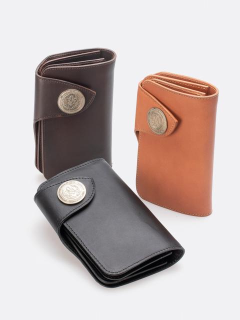 Iron Heart OGL-CONDOR-MW OGL Condor Mid Wallet - Black, Brown or Tan