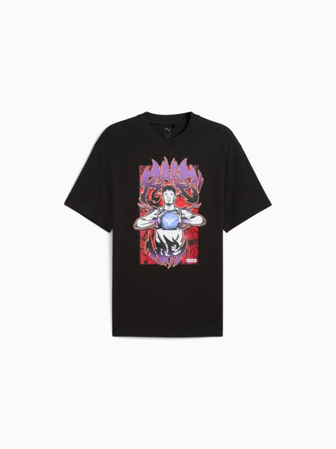 PUMA PUMA x LAMELO BALL Phoenix Men's Graphic Tee