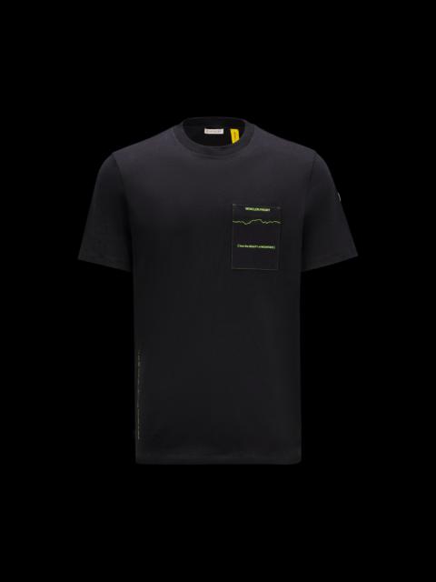 Moncler Logo T-Shirt