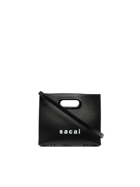 sacai small New Shopper bag