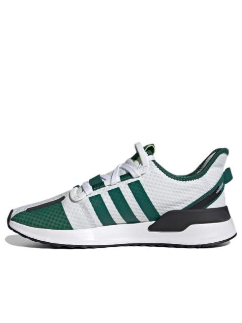 adidas U_Path 'White Collegiate Green' FX5261