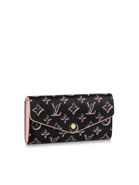Louis Vuitton Sarah Wallet