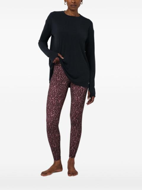 Sweaty Betty Soft Flow Studio long-sleeve T-shirt