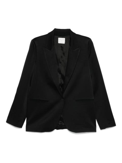 forte_forte single-breasted blazer