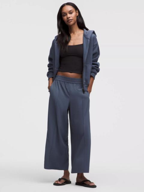 lululemon Breezily Mid-Rise Cropped Pant
