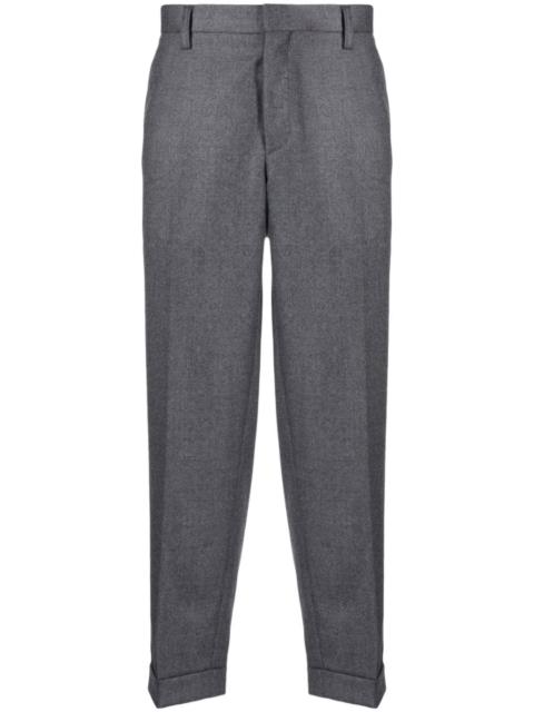 Kolor tailored cuffed trousers