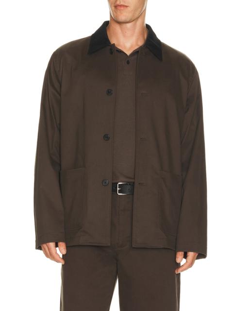 Theory 4 Button Jacket