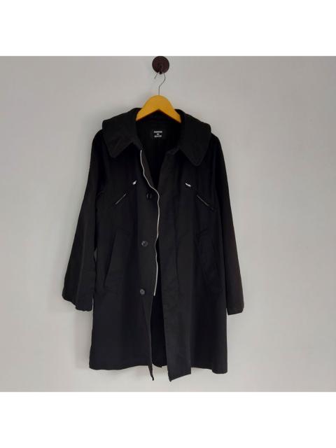 Other brands Vintage Cabane De Zucca Military Long Jacket