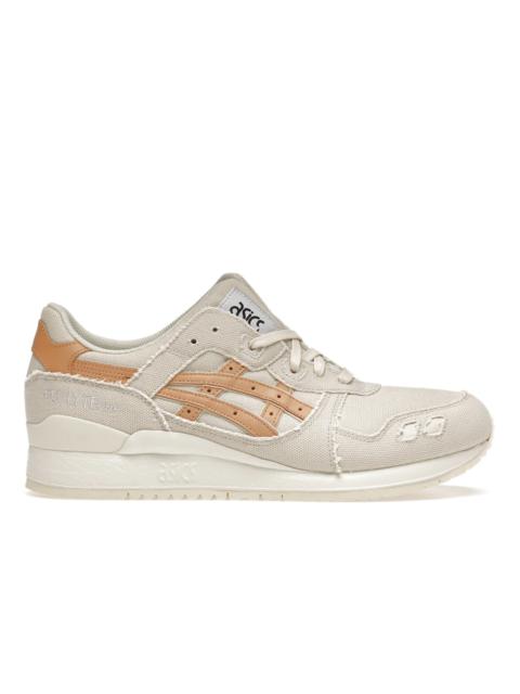 ASICS Gel-Lyte III Birch Tan