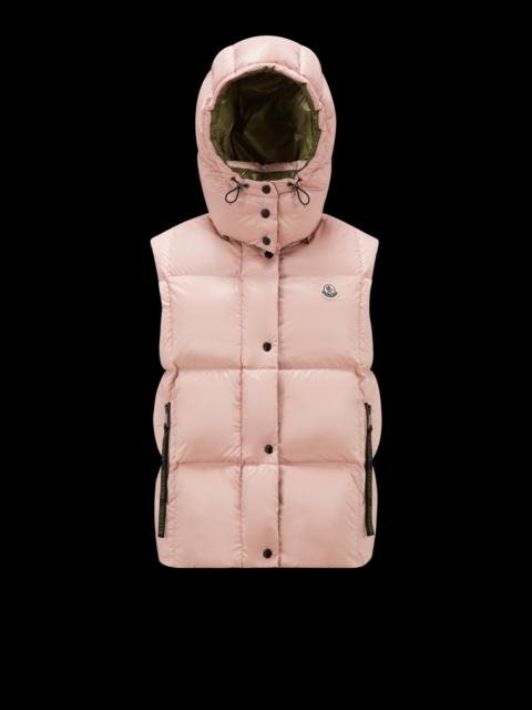 Luzule Down Vest