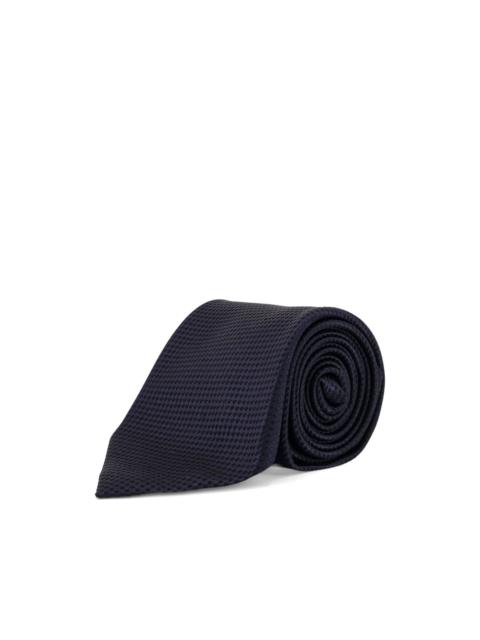 TOM FORD silk tie