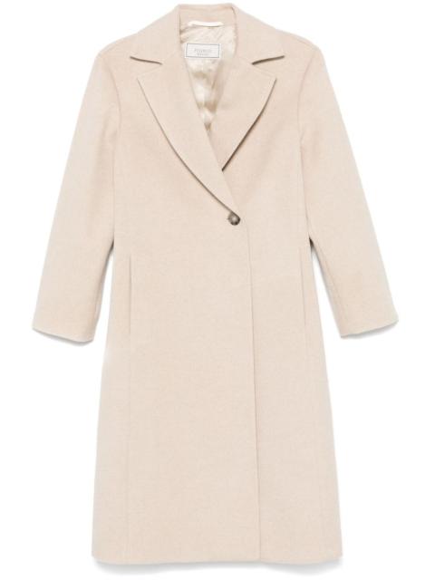 PESERICO cashmere coat