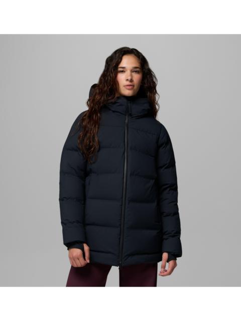 Columbia Women's Amaze Puff Heat Seal Mid Hooded Jacket