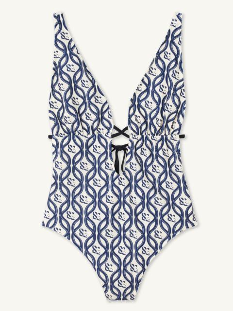 Sandro One-piece swimsuit