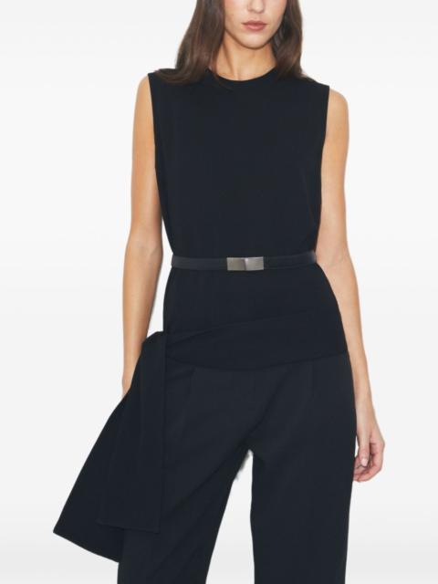 TORY BURCH wrap top