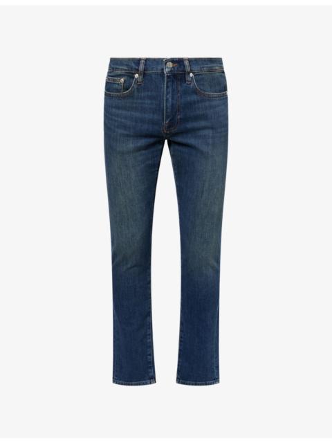 FRAME L'homme Slim-Fit Stretch-Denim Jeans