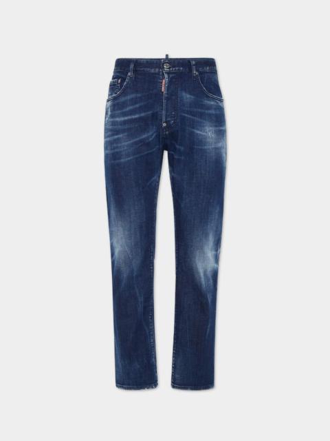 DARK MILKY WAY WASH 642 JEANS
