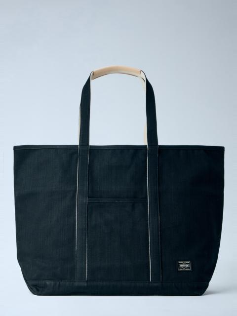 PORTER Noir Tote Bag