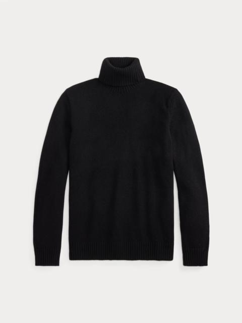Polo Ralph Lauren Cashmere Turtleneck Sweater