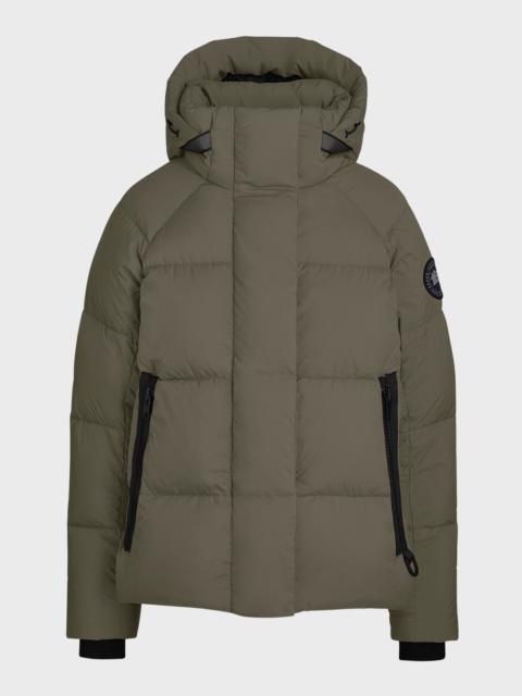Canada Goose Junction Parka Black Label