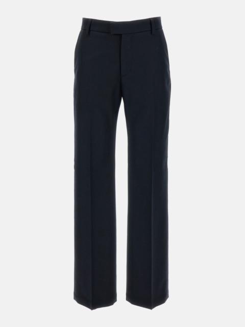 BARENA COEN PANTS IN STRETCH WOOL FLANNEL