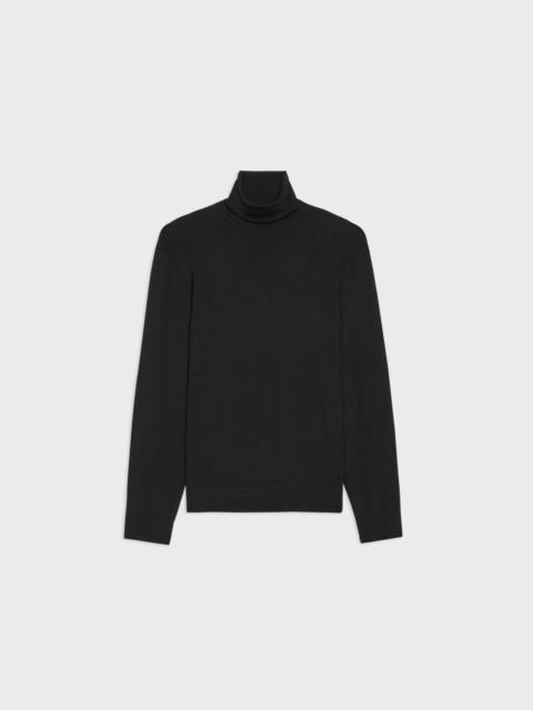 Theory Turtleneck Sweater in Regal Wool