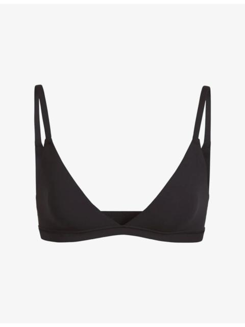 SKIMS Fits Everybody Triangle Bralette