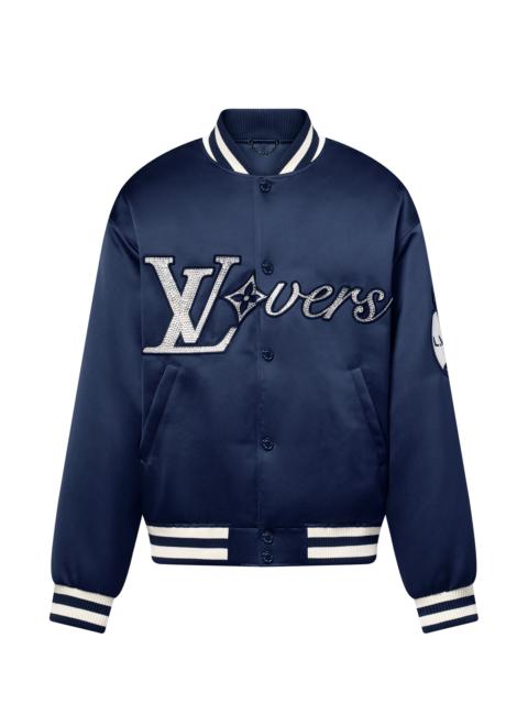 Louis Vuitton LV Vers Baseball Blouson