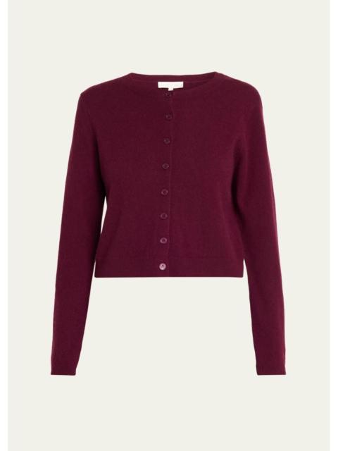 LoveShackFancy Cameryn Cashmere Cardigan