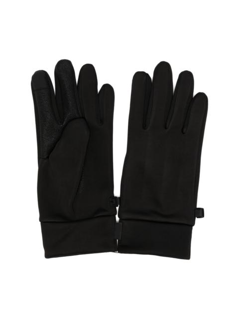 RAINS hardface fleece gloves