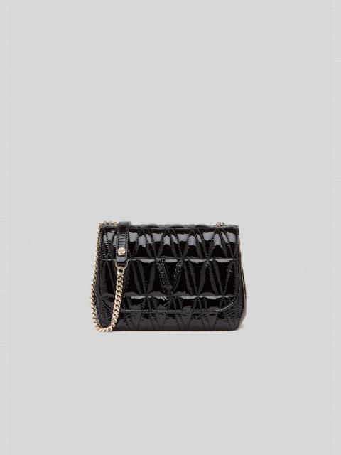 VERSACE Virtus Quilted Naplak Evening Bag