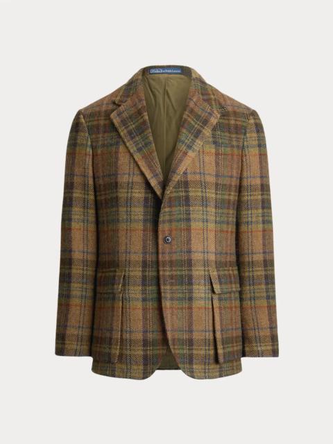 Polo Ralph Lauren The RL67 Plaid Tweed Jacket