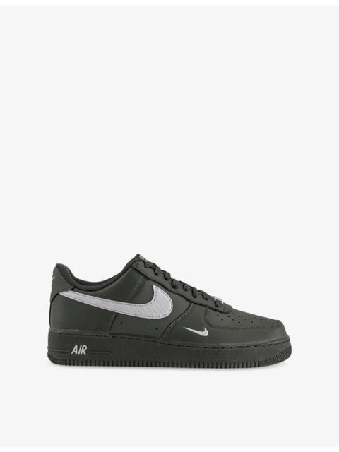 Nike Air Force 1 Leather Trainers