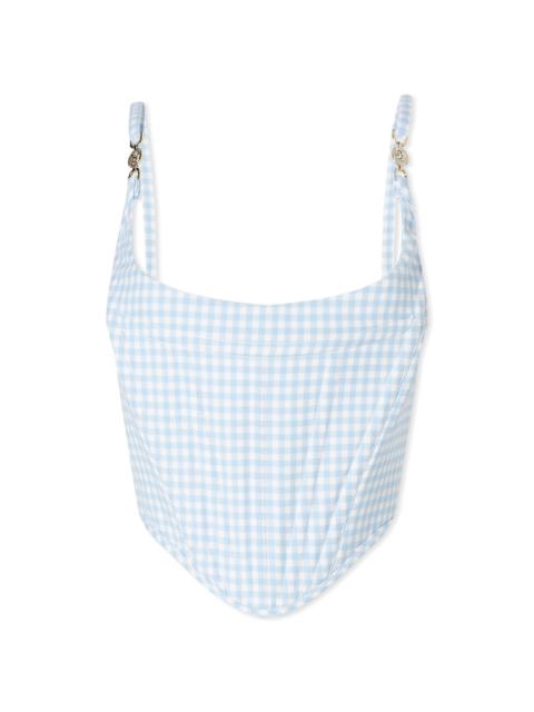 VERSACE Versace Medusa Head Bralette