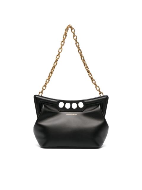 Alexander McQueen small The Peak shoulder bag