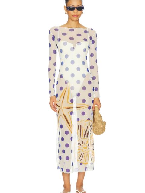 CALA de la CRUZ Ursa Dress