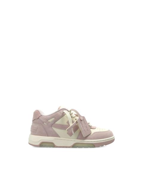 Off-White Out Of Office lace-up sneakers