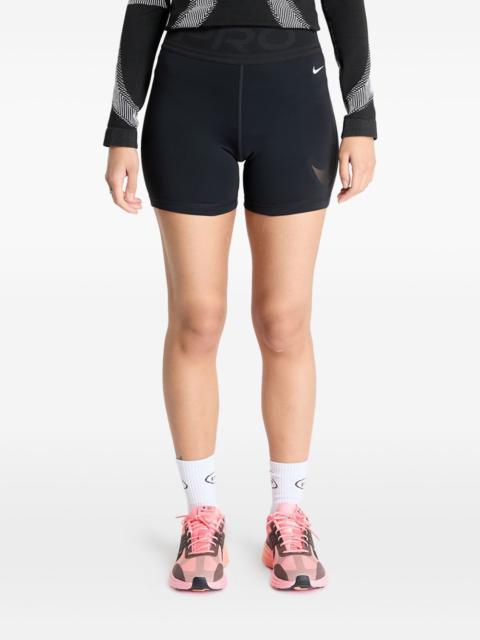 Nike high-waisted biker shorts