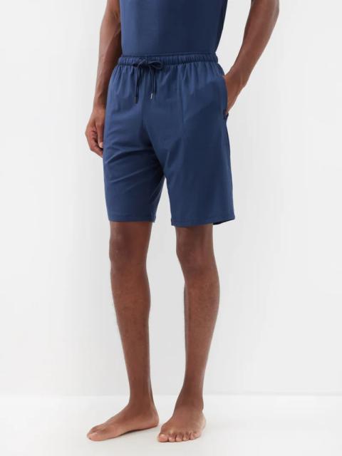 Basel modal-blend pyjama shorts