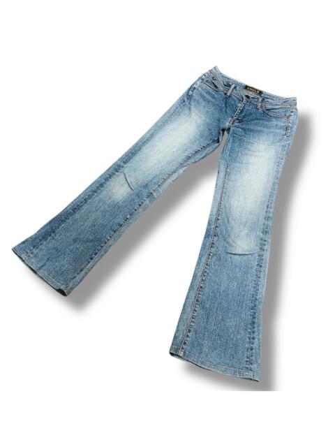 Other Designers Japanese Brand × Matsuda × Vintage - Flared Denim Georgia Love Jeans Japan