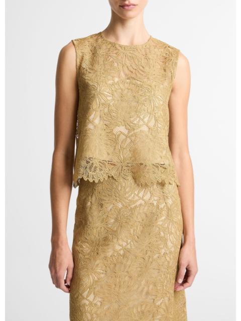 Vince Lace Shell