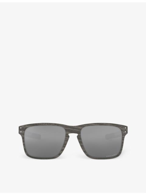 OAKLEY OO9384 Holbrook 혼합 사각형 프레임 선글라스