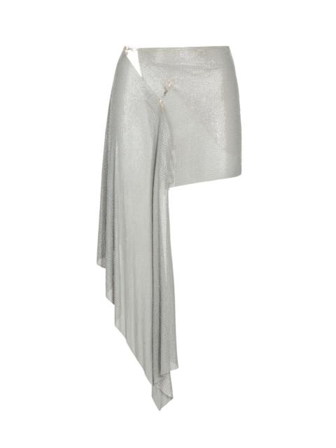POSTER GIRL MARJAN SKIRT METEORITE