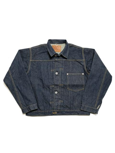 Buzz Rickson's WORLD WAR II DENIM BLOUSE - BR16041