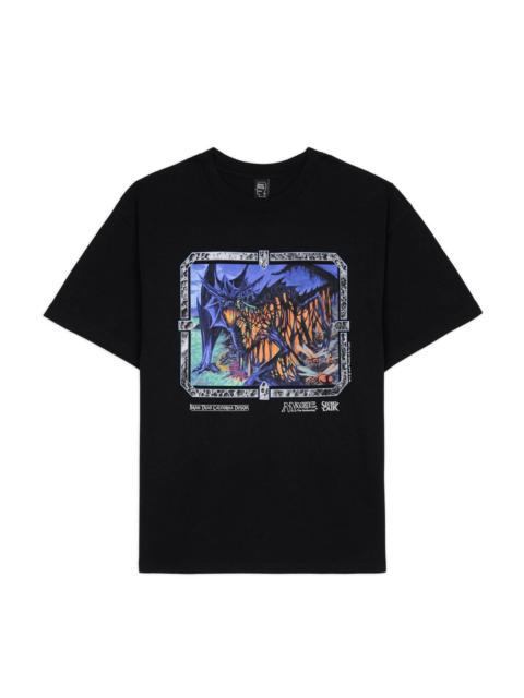 BRAIN DEAD Brain Dead x Magic: The Gathering Secret Lair Feast Tee - Black