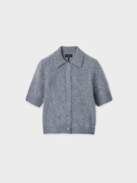 rag & bone Jada Brushed Cashmere Cardigan