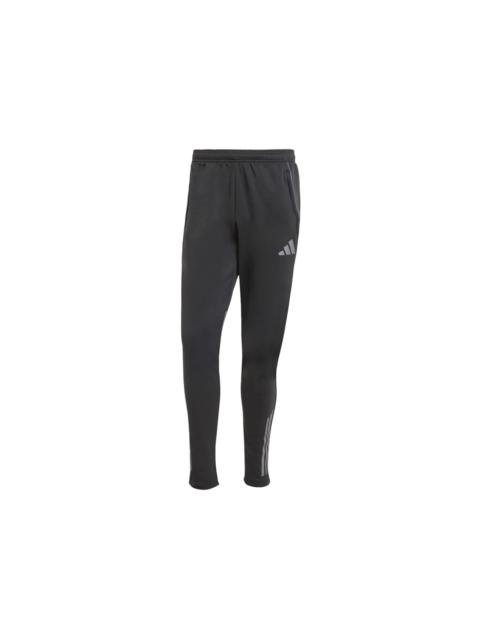 adidas adidas Tiro 25 Competition Winterized Tracksuit Pants Black Team Dark Grey
