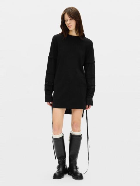 Ann Demeulemeester Lucina T-Shirt Dress
