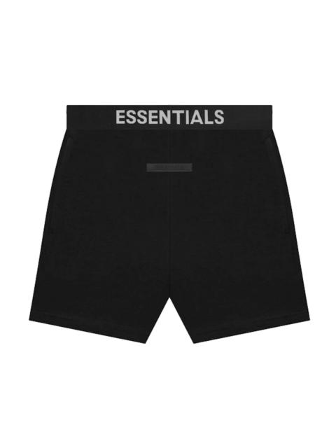 ESSENTIALS Fear of God Essentials Lounge Short Black
