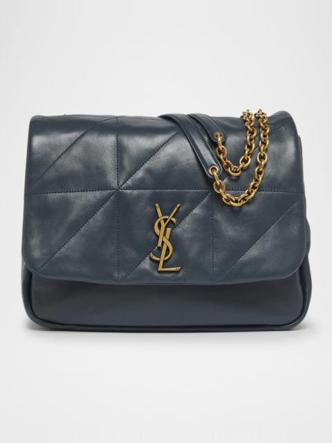 SAINT LAURENT Jamie 4.3 Medium YSL Crossbody Bag in Calfskin